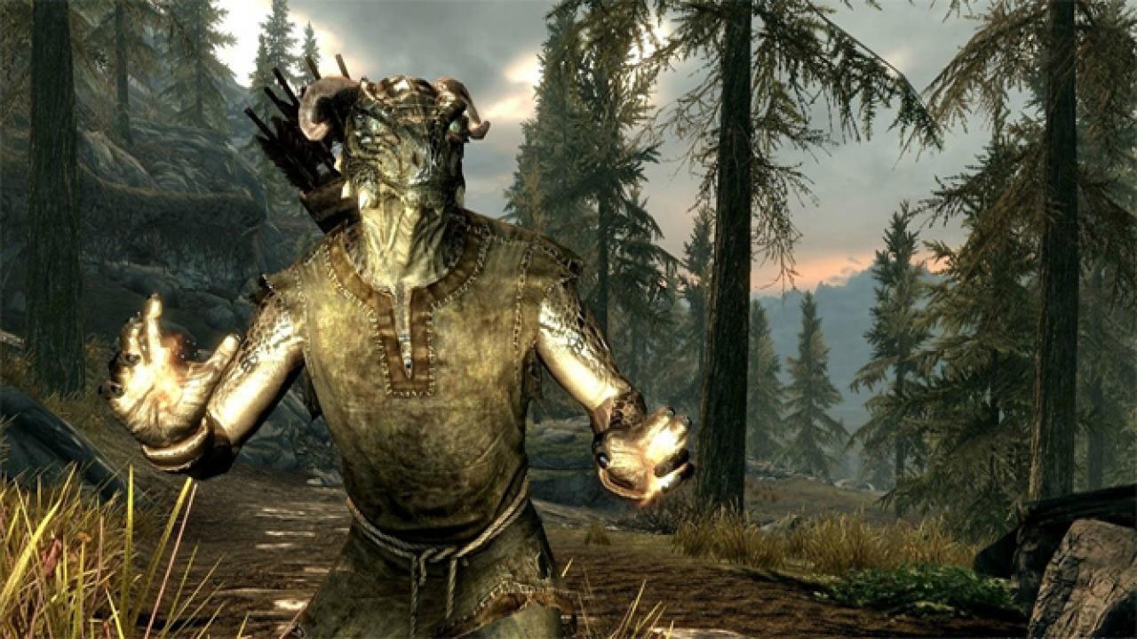 TES V: Skyrim