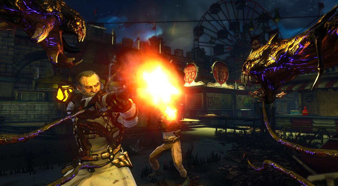 [18/08/2011] Der Mystery-Mafia-Shooter The Darkness 2 erscheint am 10. Februar für PC, Xbox 360 und Playstation 3. (6)