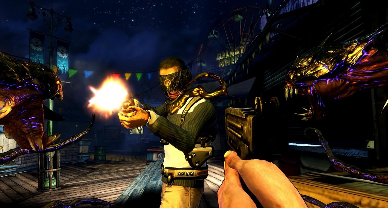 [18/08/2011] Der Mystery-Mafia-Shooter The Darkness 2 erscheint am 10. Februar für PC, Xbox 360 und Playstation 3. (5)