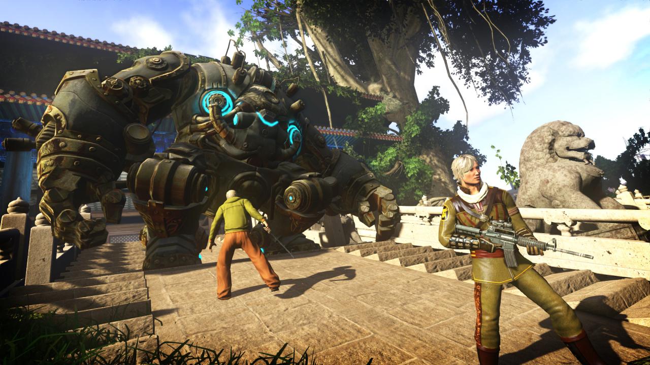 [18/08/2011] The Secret World: Das MMO von Funcom bietet ein ungewöhnliches Setting und verbindet Schusswaffen mit Fantasy-Elementen. Es erscheint voraussichtlich am 30. April 2012.