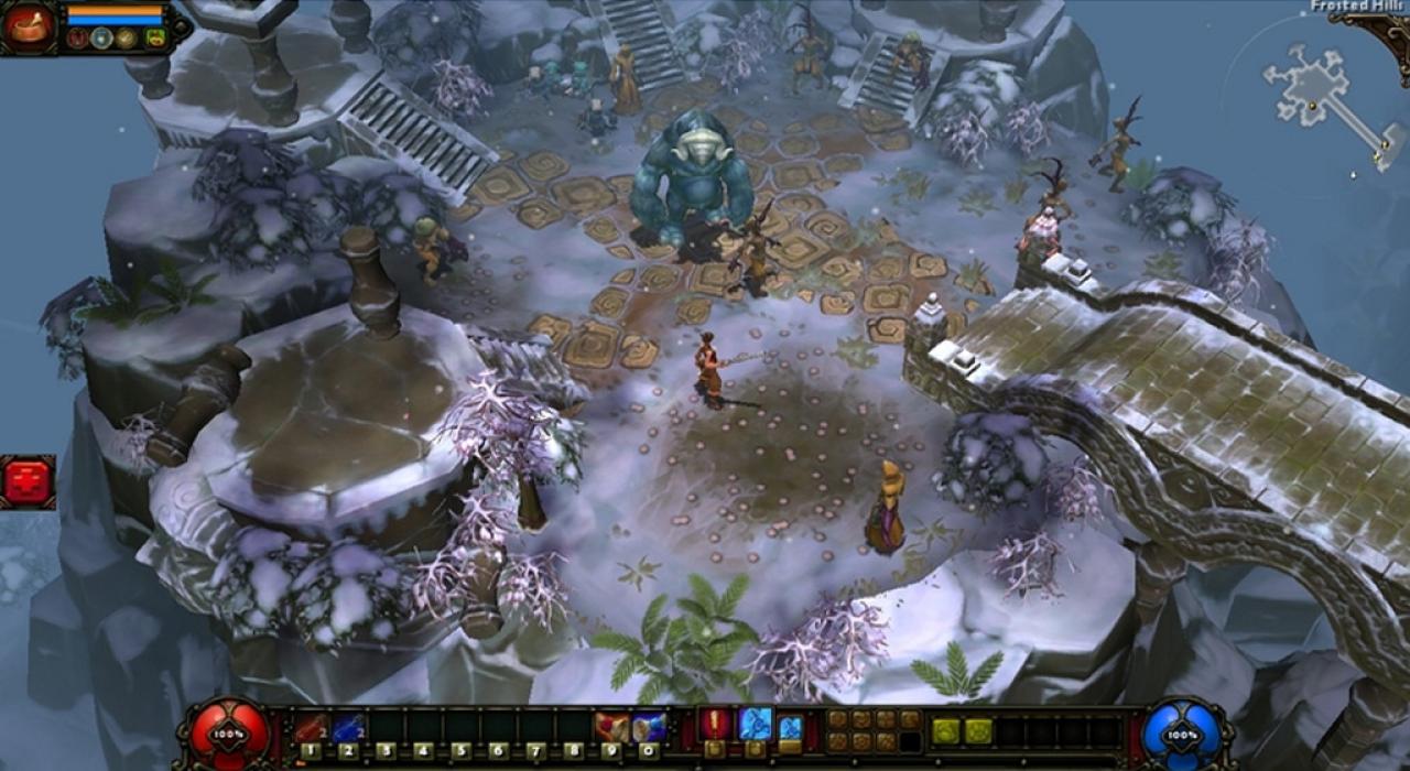 [11/08/2011] Torchlight 2 könnte eine echte Alternative zu Diablo 3 werden. Der Umfang hat im Vergleich zum Vorgänger stark zugenommen. Außerdem ist ein Mehrspieler-Modus enthalten.