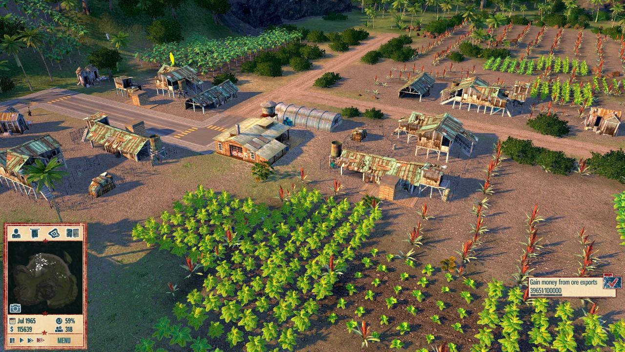 [24/08/2011] Tropico 4 im Test: Hier seht ihr Screenshots aus dem Aufbau-Strategiespiel. (10)
