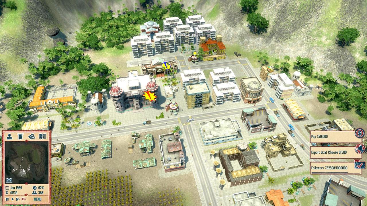 [24/08/2011] Tropico 4 im Test: Hier seht ihr Screenshots aus dem Aufbau-Strategiespiel. (3)
