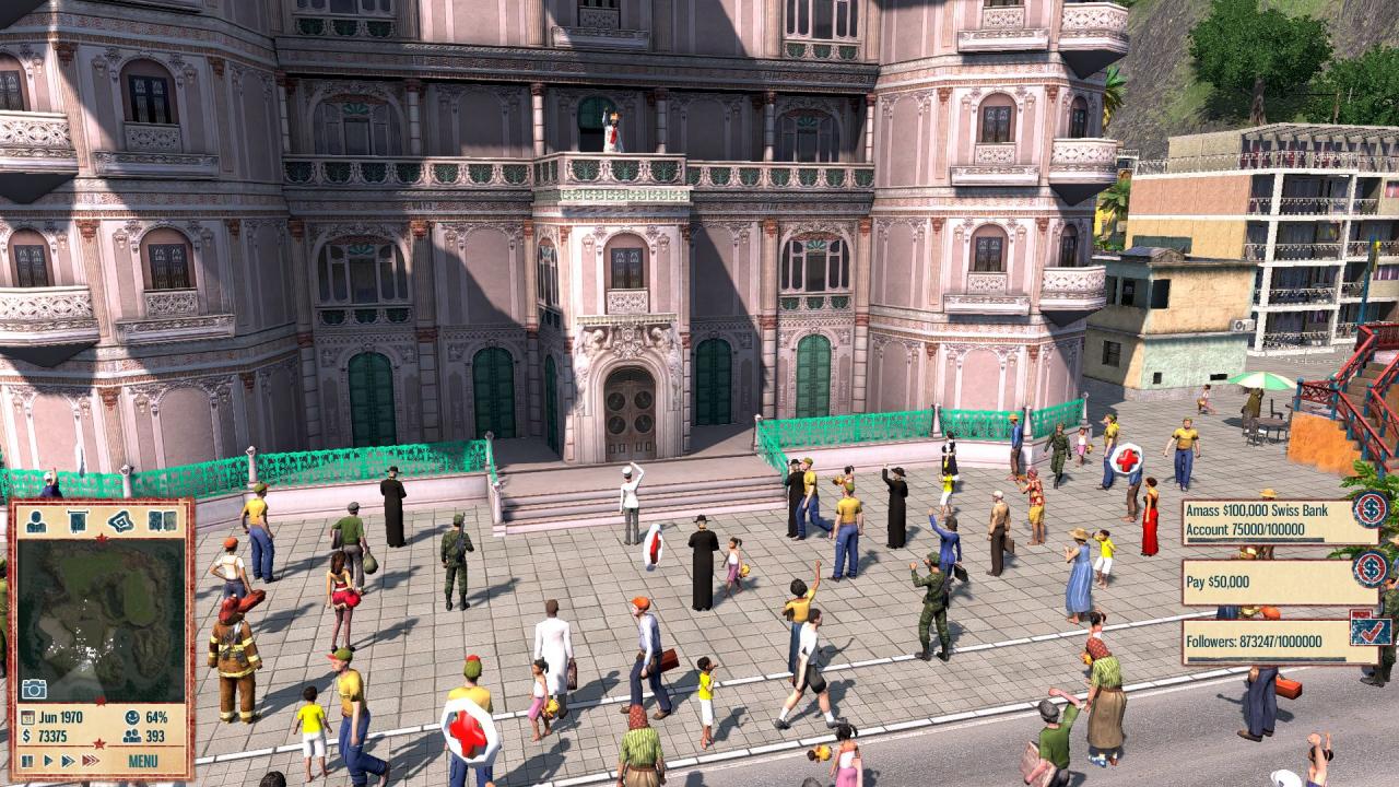 [24/08/2011] Tropico 4 im Test: Hier seht ihr Screenshots aus dem Aufbau-Strategiespiel. (8)