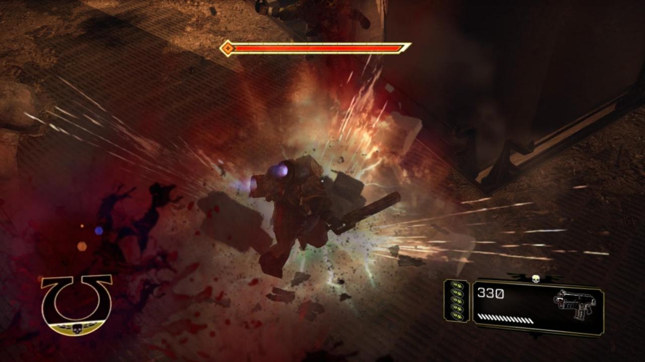 [23/08/2011] Screenshots aus Warhammer 40K: Space Marine, dem neuen Actionspiel im Warhammer-Universum von Relic Entertainment. (9)