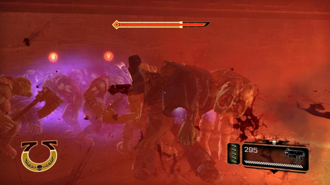 [23/08/2011] Screenshots aus Warhammer 40K: Space Marine, dem neuen Actionspiel im Warhammer-Universum von Relic Entertainment. (8)