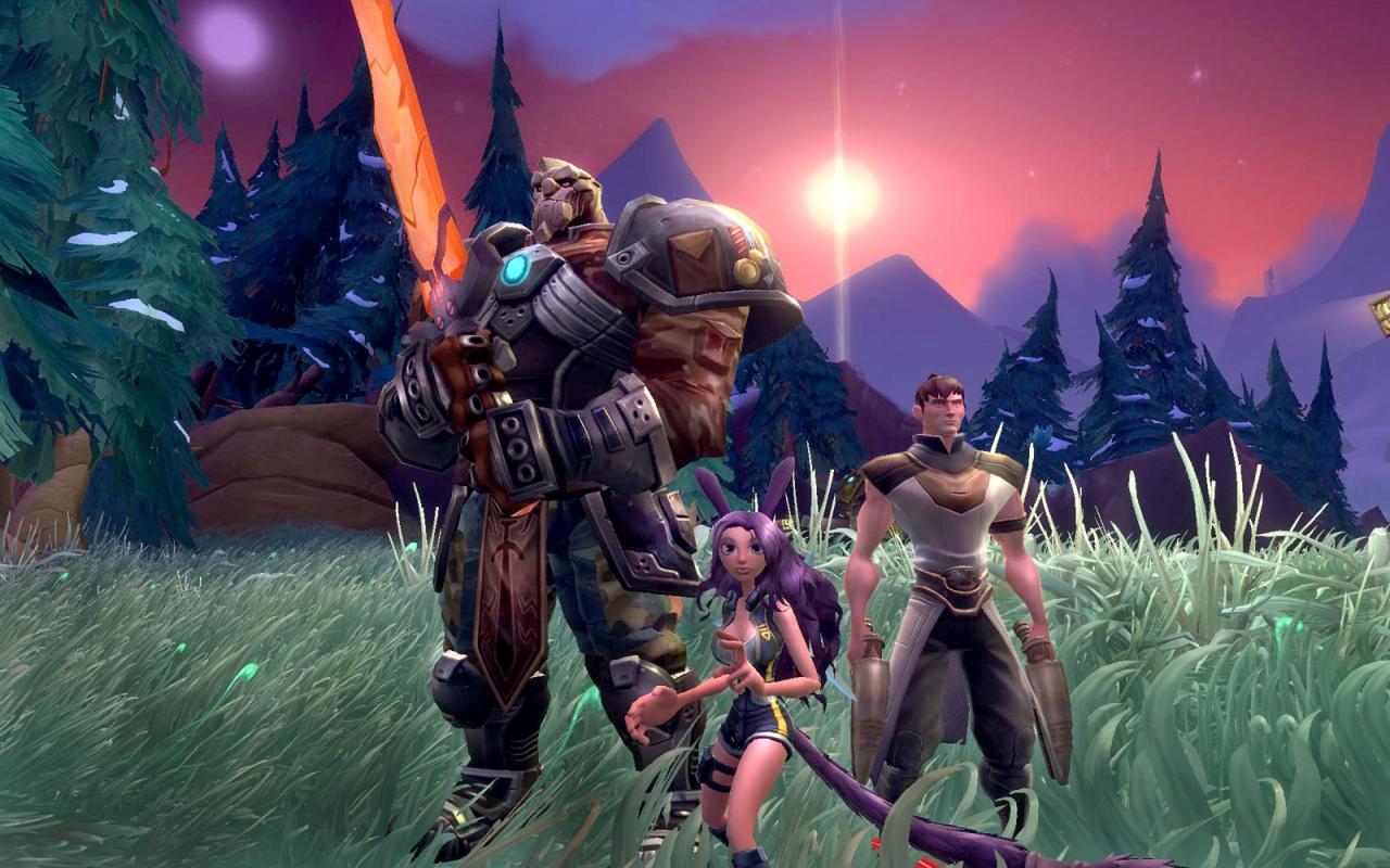 [26/08/2011] Wildstar: Das neue MMORPG der Carbine Studios spielt im sogenannten Nexus und bietet futuristische Waffen und Ausrüstung. Erscheinen soll Wildstar 2012.