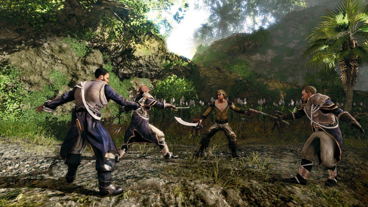 [15/08/2011] Hier gibt es alle bisher veröffentlichten Screenshots zu Risen 2. Release-Termin ist der 27. April 2012. (23)