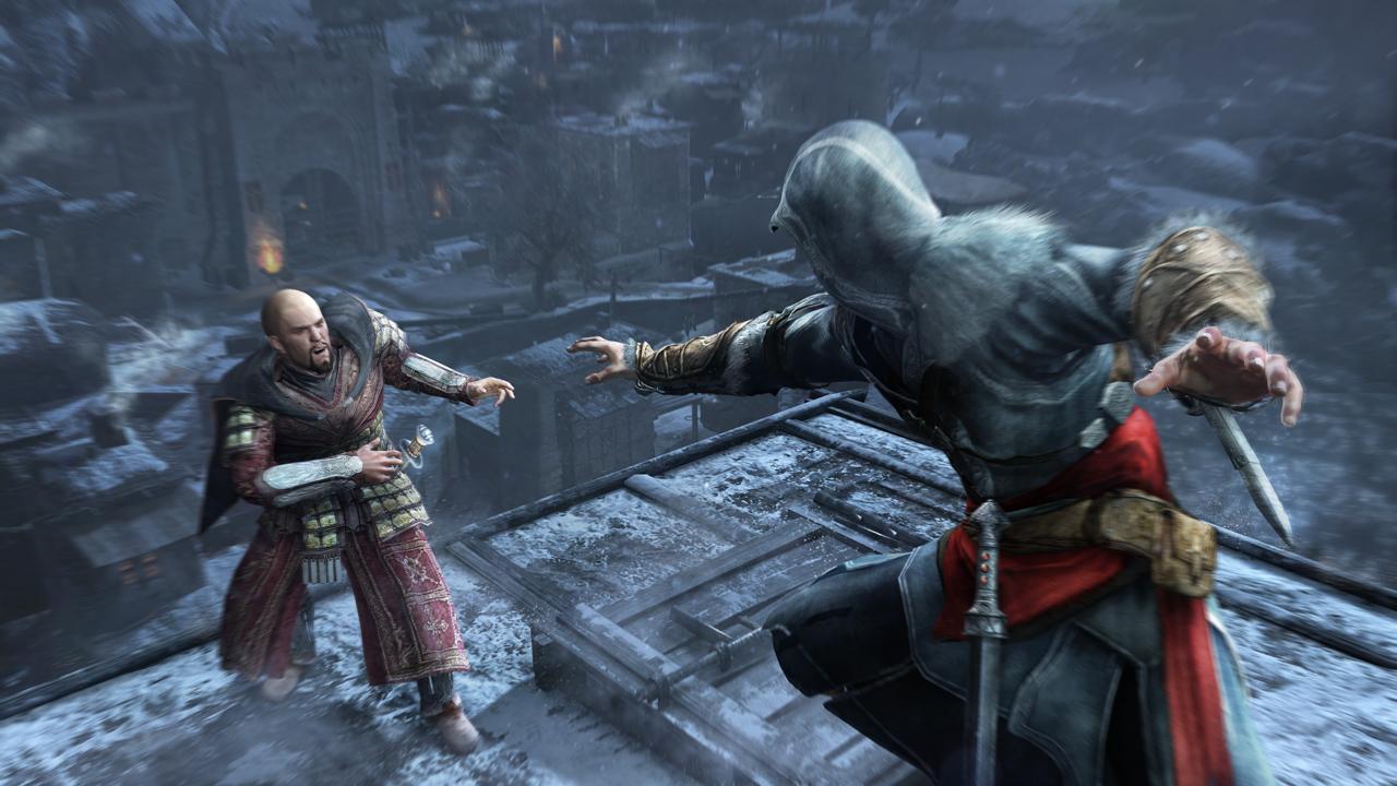 [22/08/2011] Ezio aus Assassin's Creed 2 blieb uns über drei Ableger der Reihe von allen Assassinen am längsten erhalten. Im Gegensatz zu Altair bot er auch deutlich mehr Charaktertiefe. Seine Geschichte war durchaus interessant und war deshalb der interessanteste Charakter seiner Blutlinie.