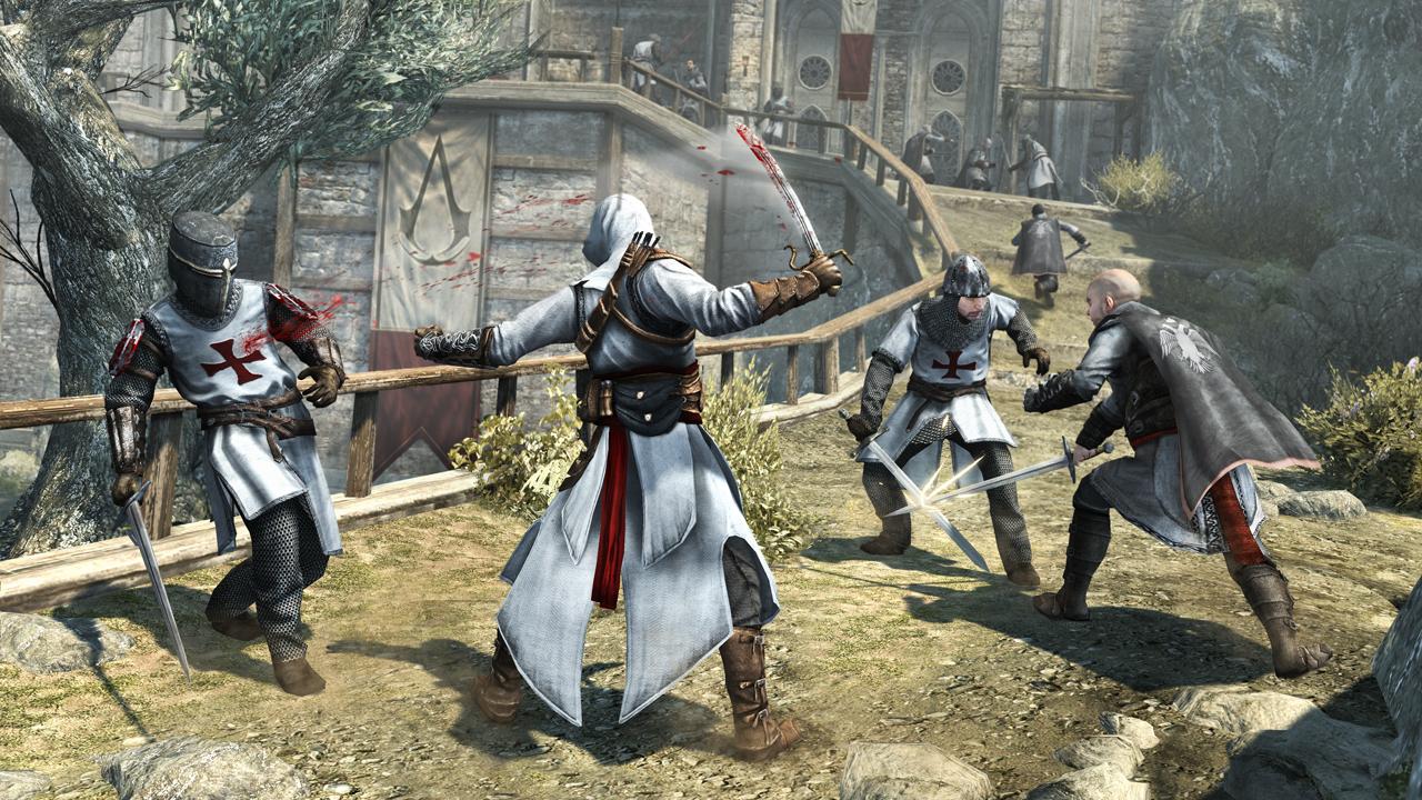 [18/08/2011] Platz 10: Assassin's Creed: Revelations (1.78%)