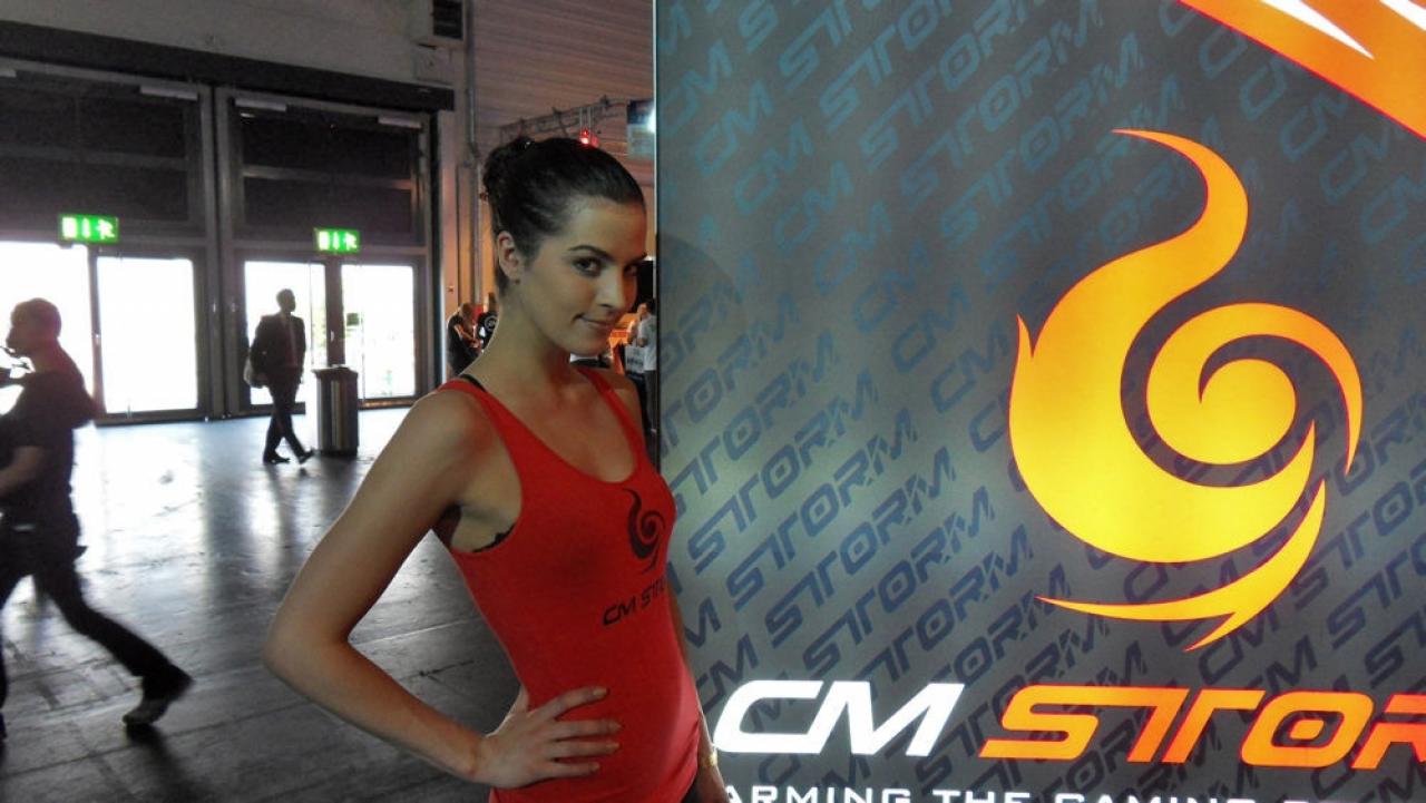 [17/08/2011] Hier gibt es die heißesten Messe-Babes der Gamescom 2011. Klickt auf Seite 2 des Artikels, um in den Bilder-Browser zu gelangen. (2)