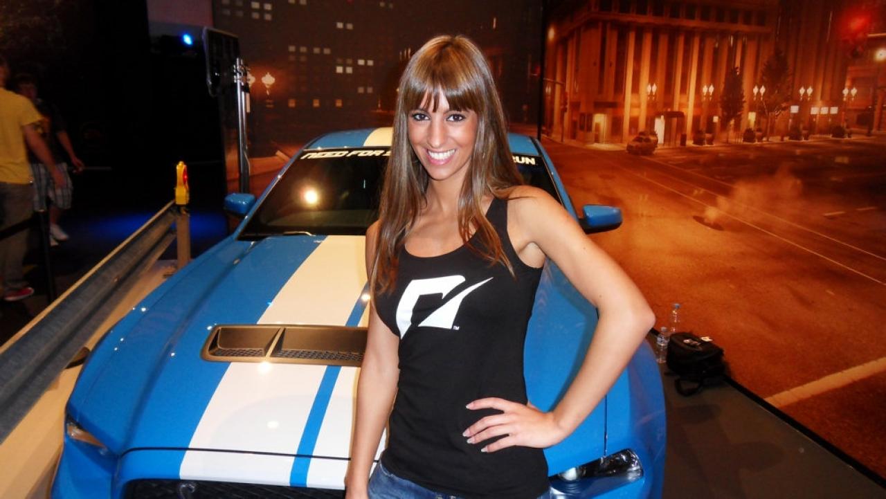 [17/08/2011] Hier gibt es die heißesten Messe-Babes der Gamescom 2011. Klickt auf Seite 2 des Artikels, um in den Bilder-Browser zu gelangen. (3)