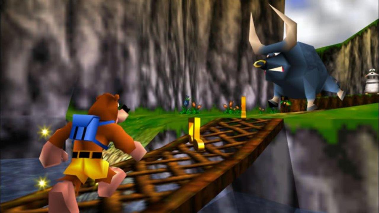 [03/08/2011] Ein neues Banjo Kazooie könnte sich bei Kult-Entwickler Rare in Entwicklung befinden. Microsoft kündigte kürzlich an, einen 