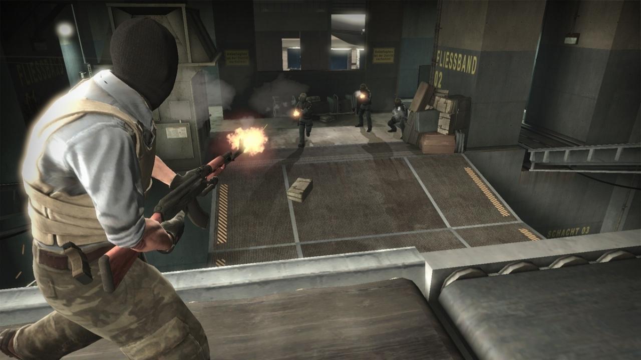 [27/08/2011] Hier folgen offizielle Screenshots zu Counter-Strike: Global Offensive. (6)