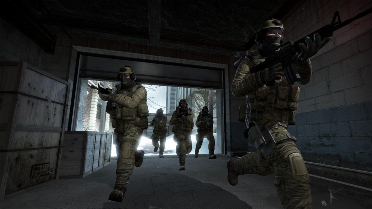 [27/08/2011] Hier folgen offizielle Screenshots zu Counter-Strike: Global Offensive. (3)