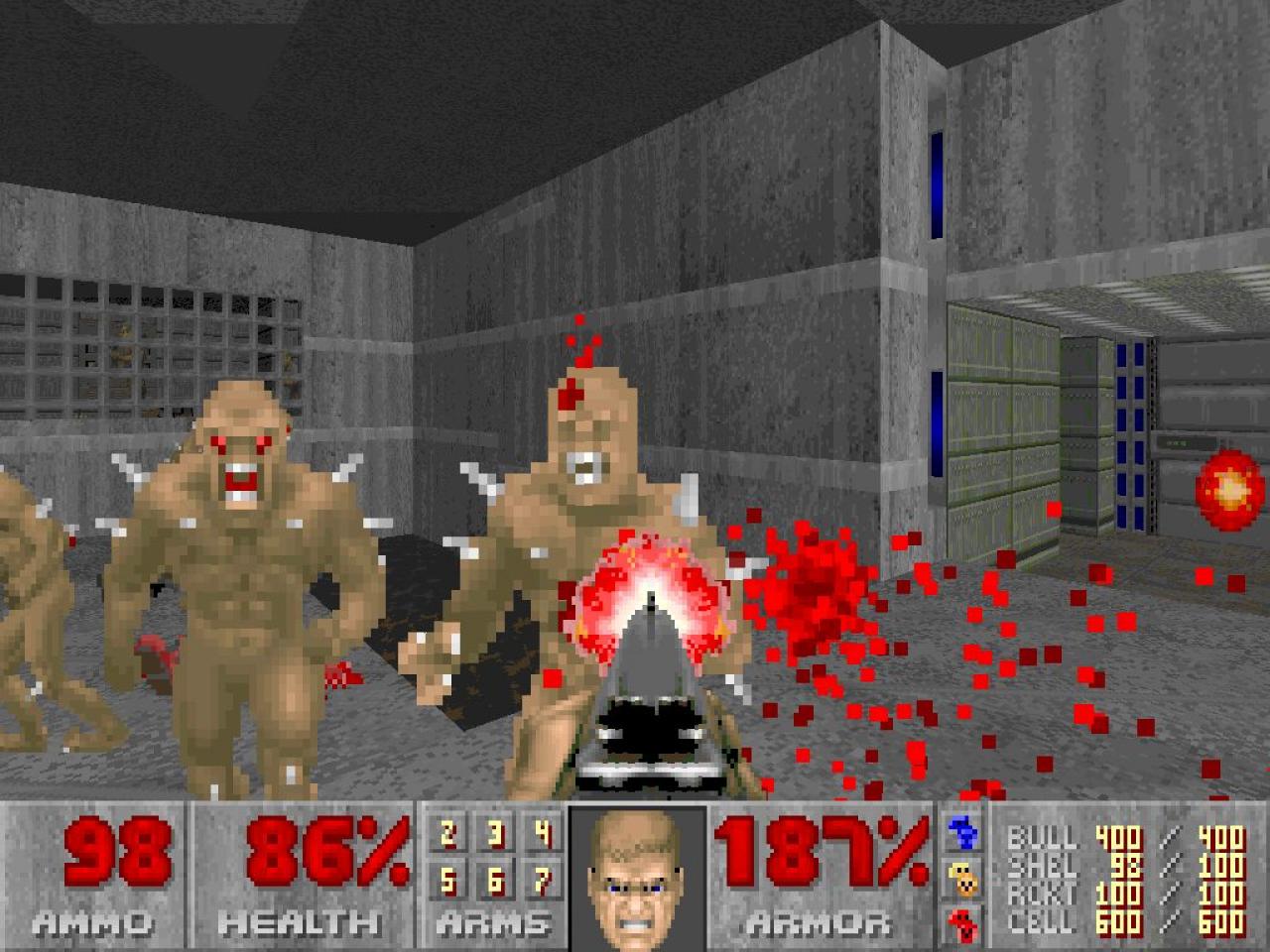 [30/08/2011] Doom