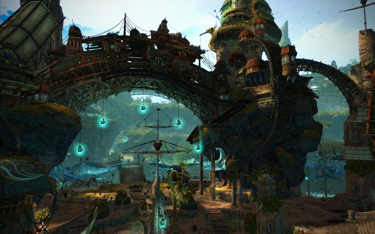 [17/08/2011] Guild Wars 2