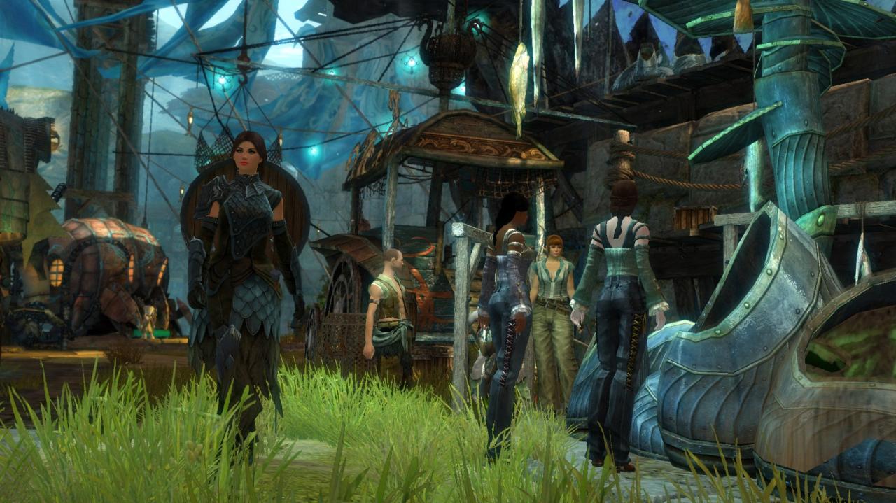 [17/08/2011] Guild Wars 2 - Das MMORPG startet womöglich im November in die Closed-Betaphase. Offiziell heißt es zum Release lediglich 