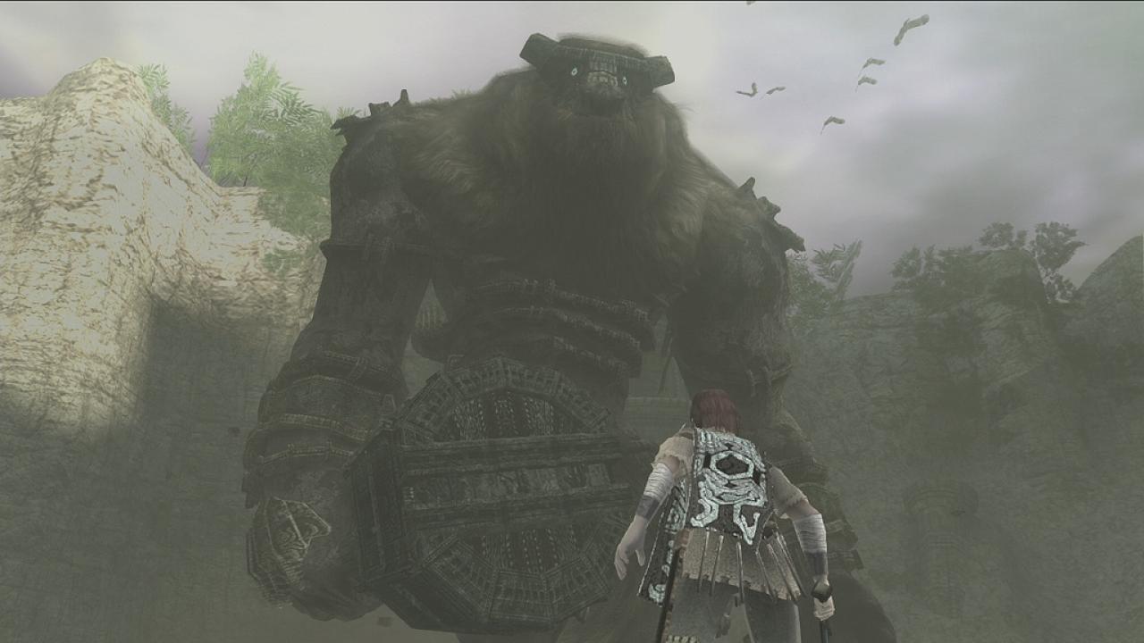 [16/08/2011] Der Endboss in Shadow of the Colossus - Obwohl alle Kolosse im Spiel ein hartes Stück Arbeit sind, ist der letzte Endboss doch der aufwändigste. Wenn man sich keine Strategie zurechtlegt und sie haargenau befolgt, kann der Kampf ganz schön lange dauern. 