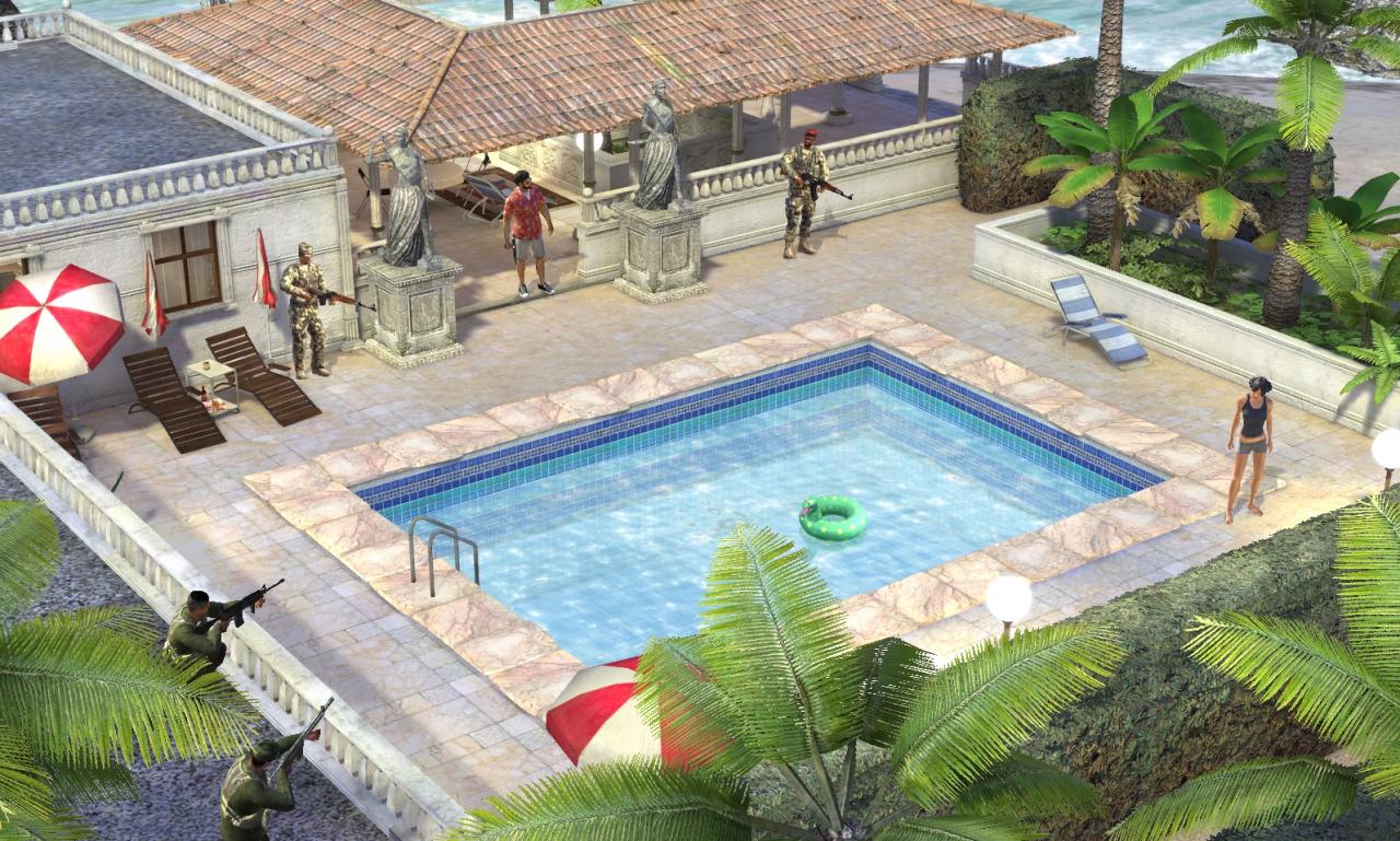 [19/08/2011] Jagged Alliance: Back in Action