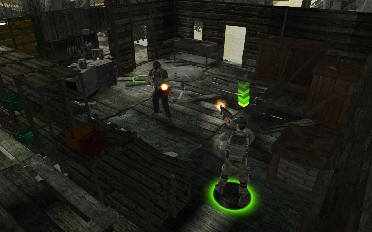 [19/08/2011] Hier zeigen wir euch Screenshots aus Jagged Alliance: Back in Action. Erscheinungstermin ist der 9. Februar 2012. (12)