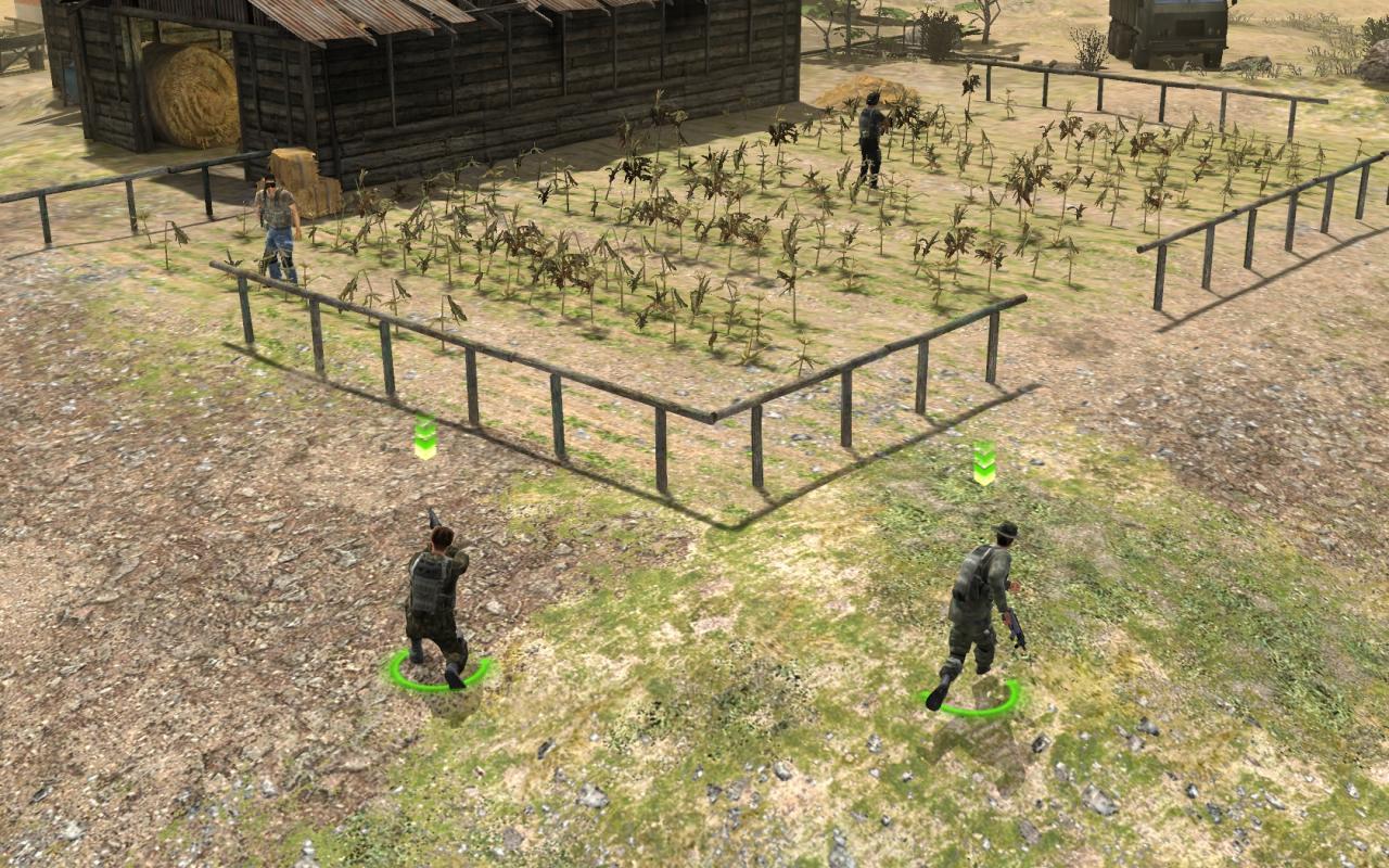 [19/08/2011] Hier zeigen wir euch Screenshots aus Jagged Alliance: Back in Action. Erscheinungstermin ist der 9. Februar 2012. (6)