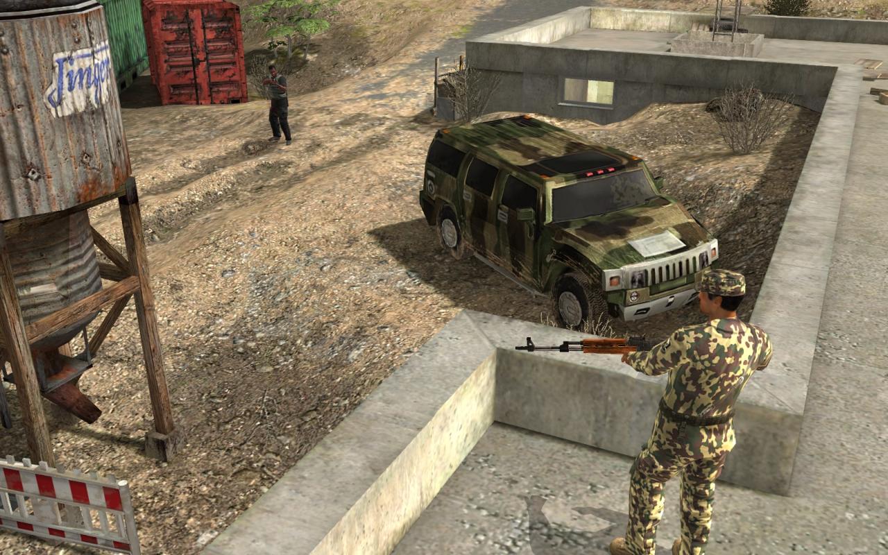 [19/08/2011] Hier zeigen wir euch Screenshots aus Jagged Alliance: Back in Action. Erscheinungstermin ist der 9. Februar 2012. (5)