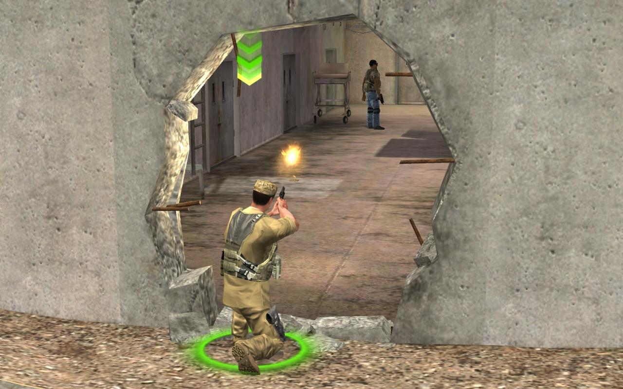 [19/08/2011] Hier zeigen wir euch Screenshots aus Jagged Alliance: Back in Action. Erscheinungstermin ist der 9. Februar 2012. (2)