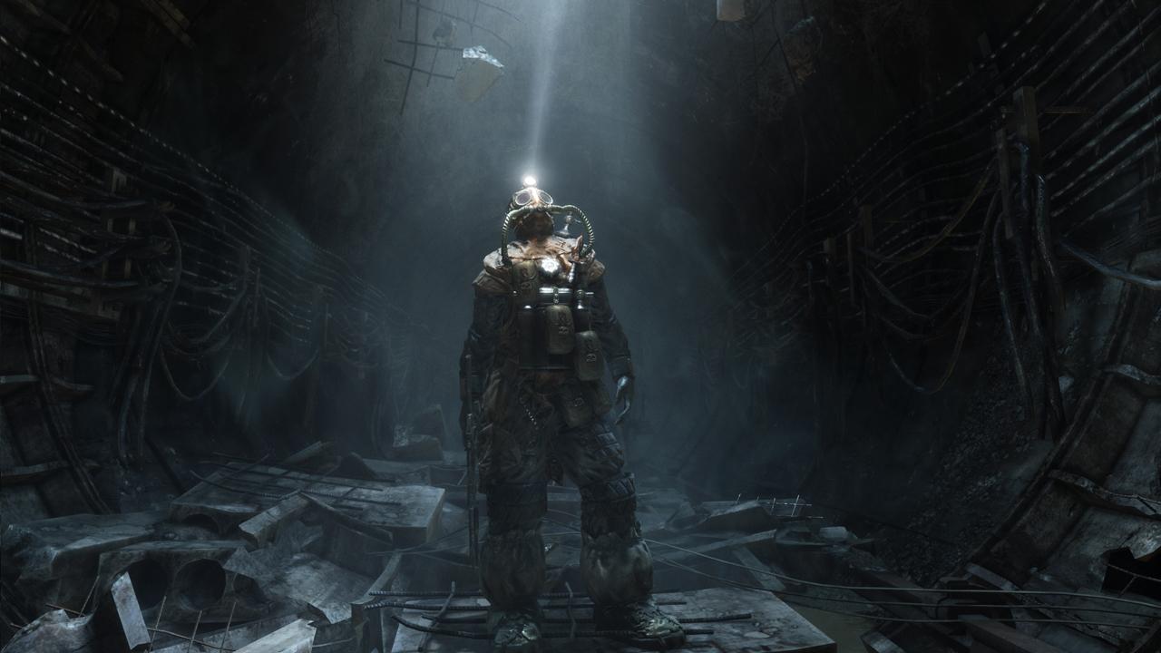 [18/08/2011] Platz 20: Metro: Last Light (0.37%)