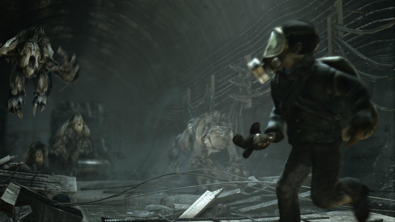 [18/08/2011] Metro: Last Light schickt uns nächstes Jahr wieder in das U-Bahn-Netz Moskaus. Gameplay und Grafik versprechen Verbesserungen zum bereits sehr guten Vorgänger Metro 2033.