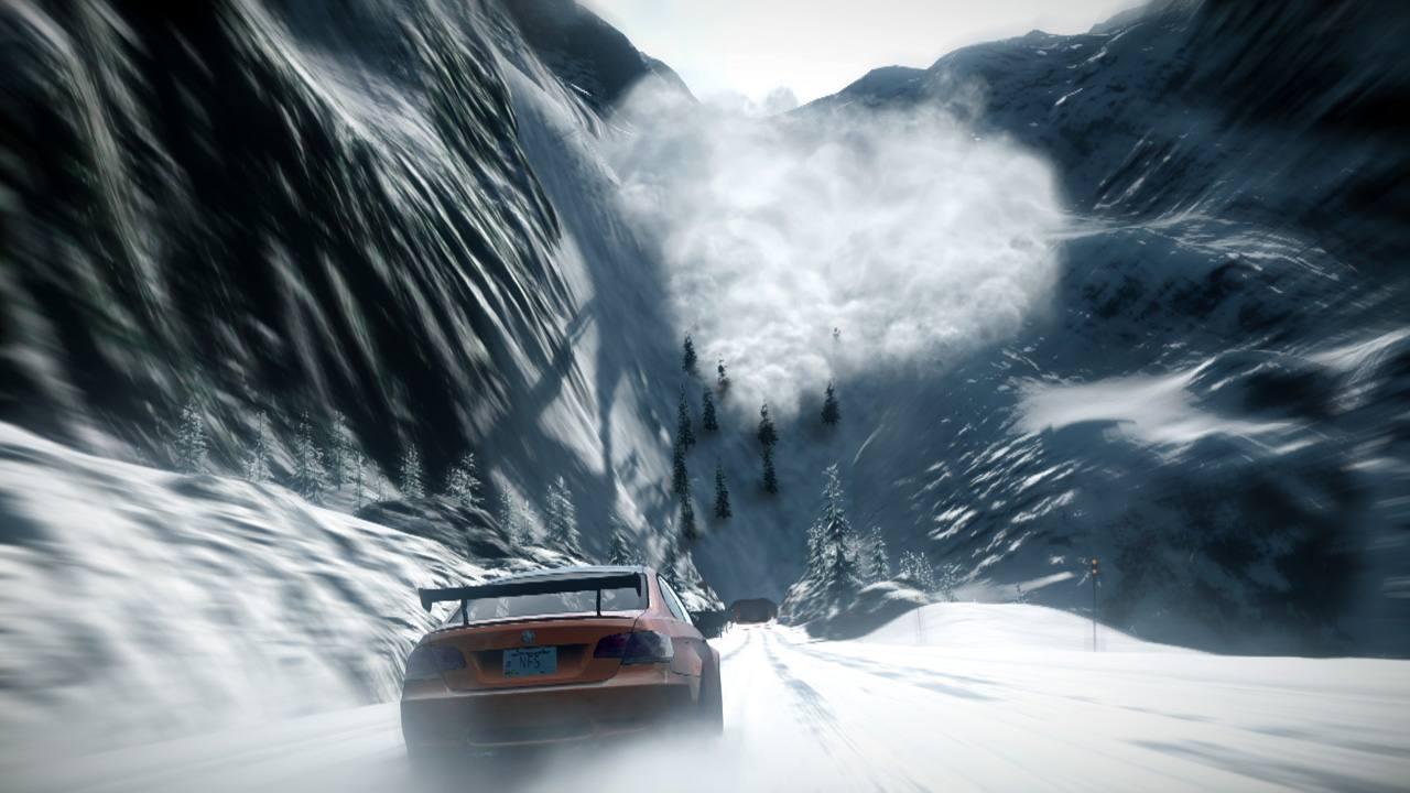 [21/08/2011] Need for Speed: The Run