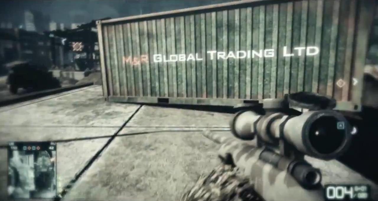 [19/08/2011] Platz 7: ASPIRE | A PC BFBC2 Montage by FourZeroOne - von STuK4