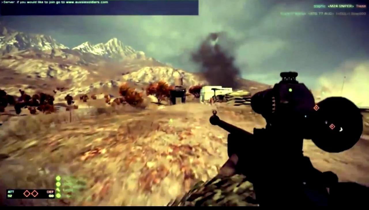 [19/08/2011] Platz 5: Bad Company 2 | Effects Testing - von Storm3