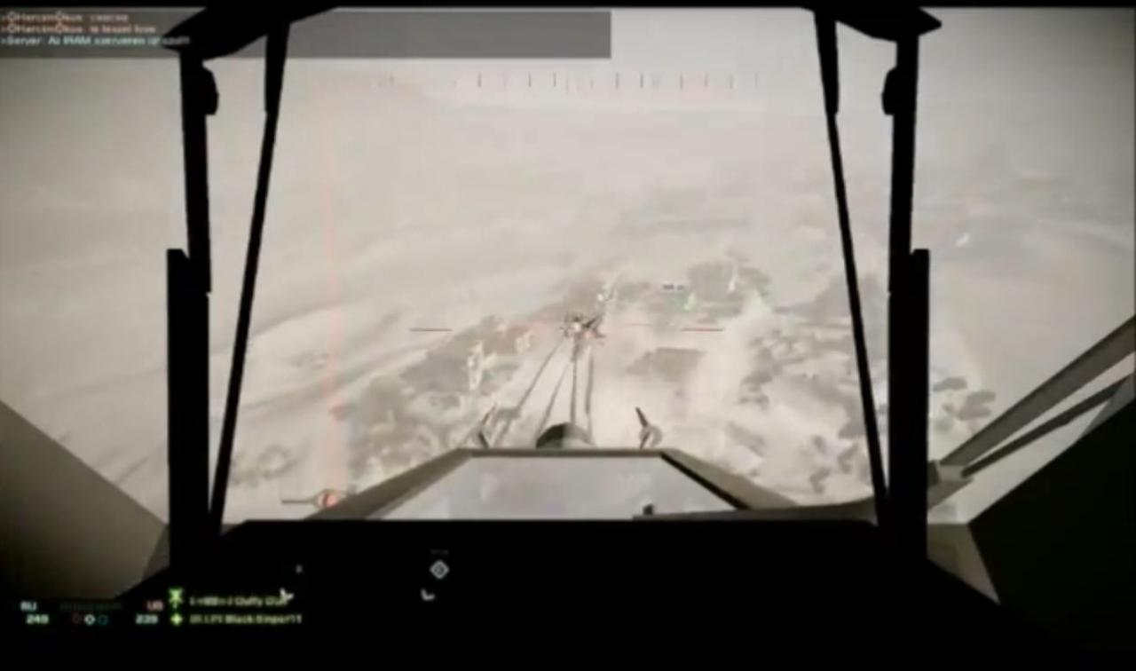 [19/08/2011] Platz 17: Battlefield Bad Company 2 Fly Angry 1 / 2 - von DuffyDuff
