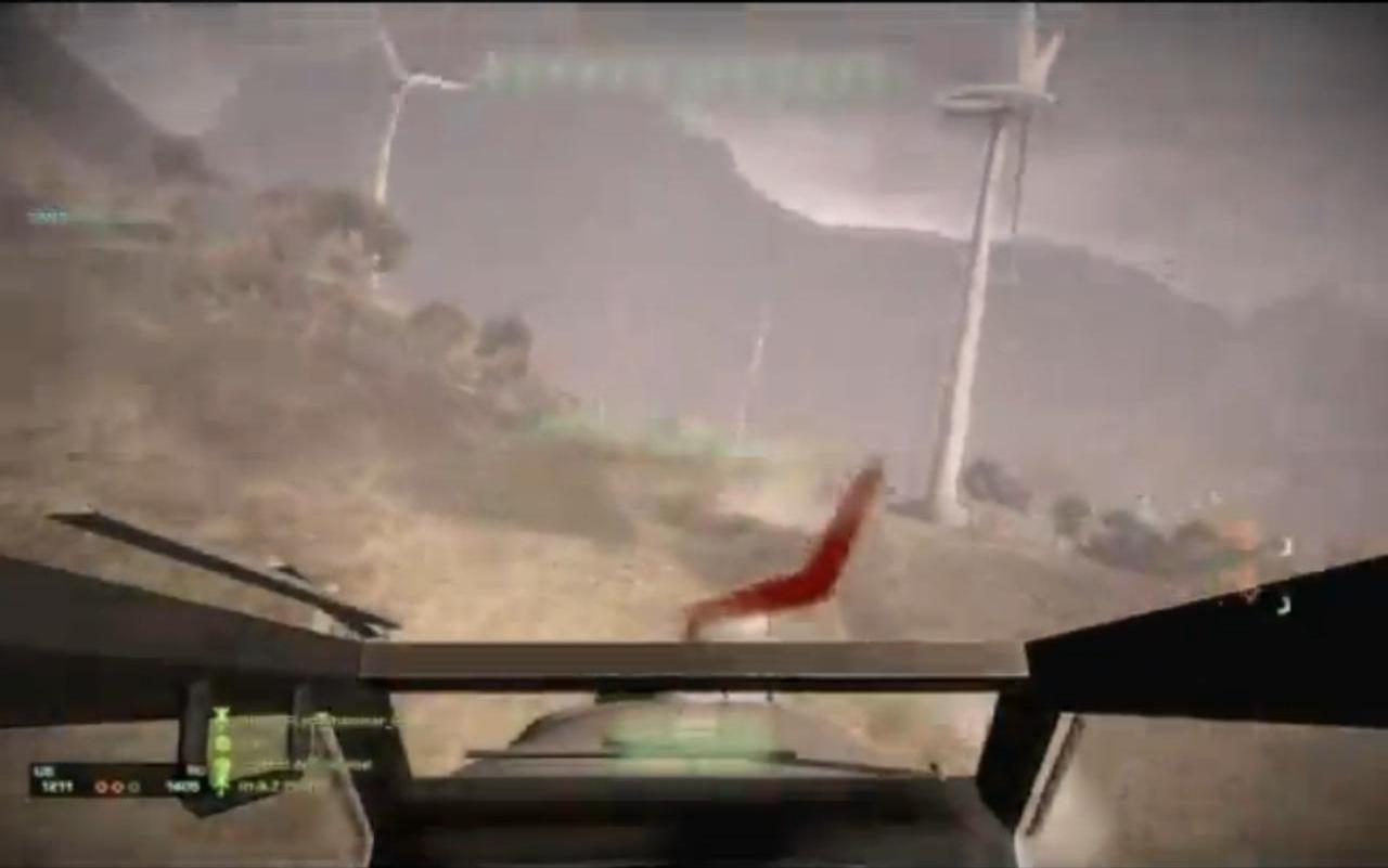 [19/08/2011] Platz 18: Battlefield Bad Company 2 Hellfire's incoming - von Pfisi