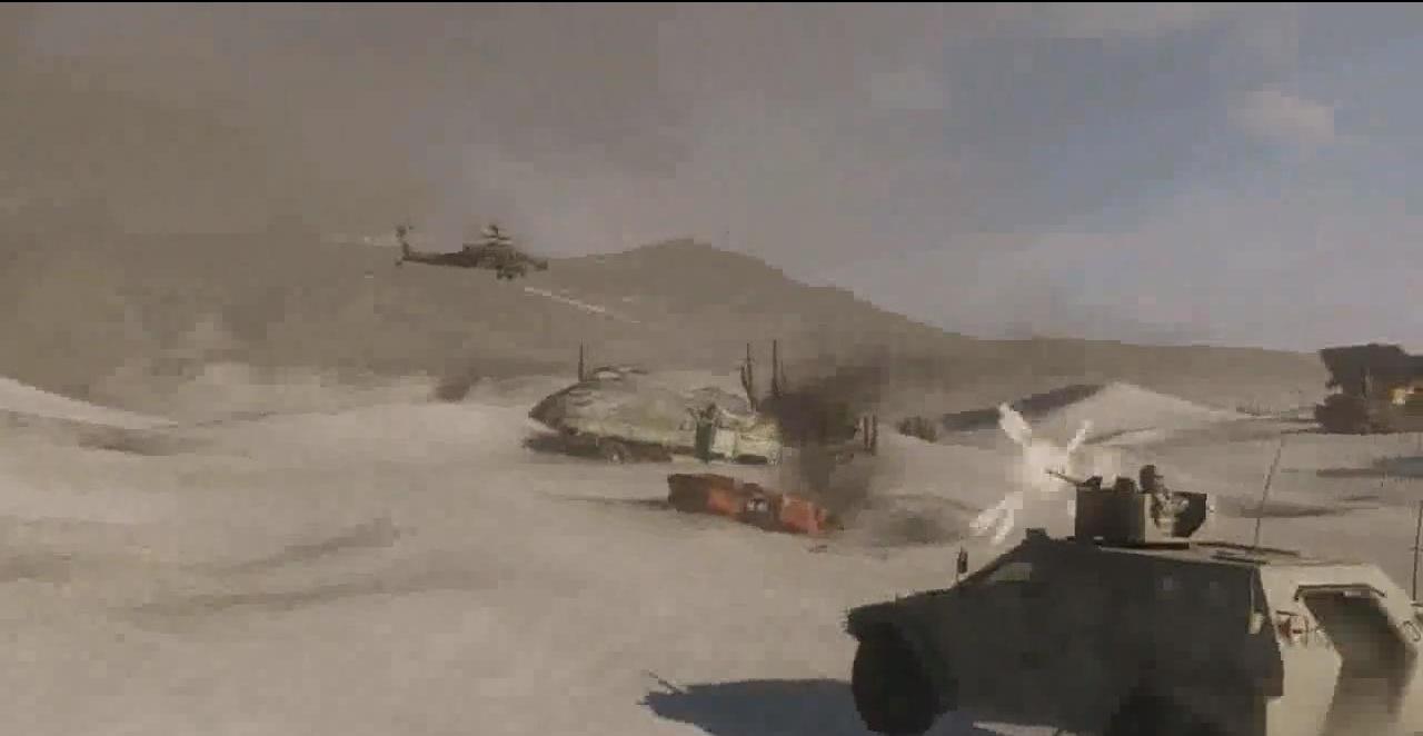 [19/08/2011] Platz 19: Battlefield bad company 2 music video - von Schatzisuch