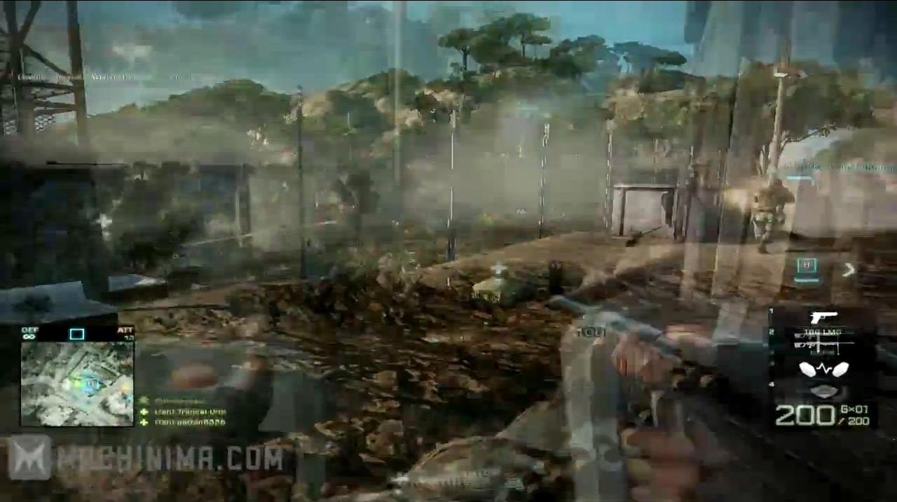 [19/08/2011] Platz 20: Battlefield: Bad Company 2 Rap (BFBC2 Montage) - von MixXxKilla 