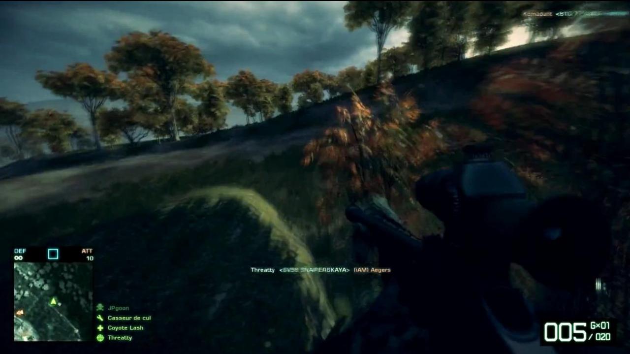 [19/08/2011] Platz 3: FULL METAL 2 - Bad Company 2 Montage by Threatty - von AspirineC