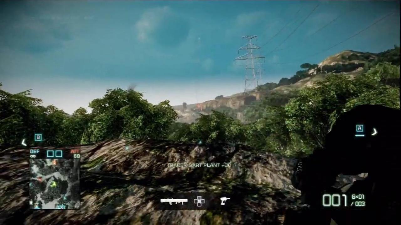 [19/08/2011] Platz 4: Fyshokid's Battlefield: Bad Company 2 montage - von Bananexx
