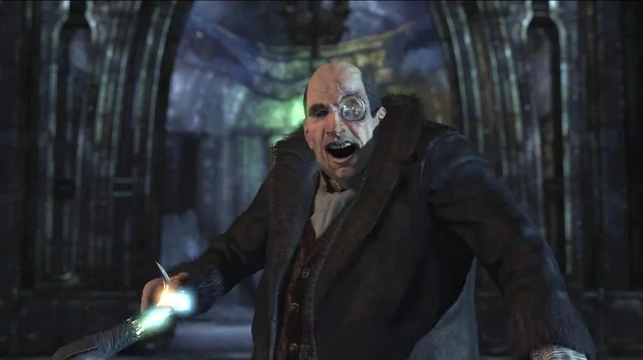[26/08/2011] Der Pinguin soll in Arkham City einer der wichtigsten Widersacher Batmans sein.