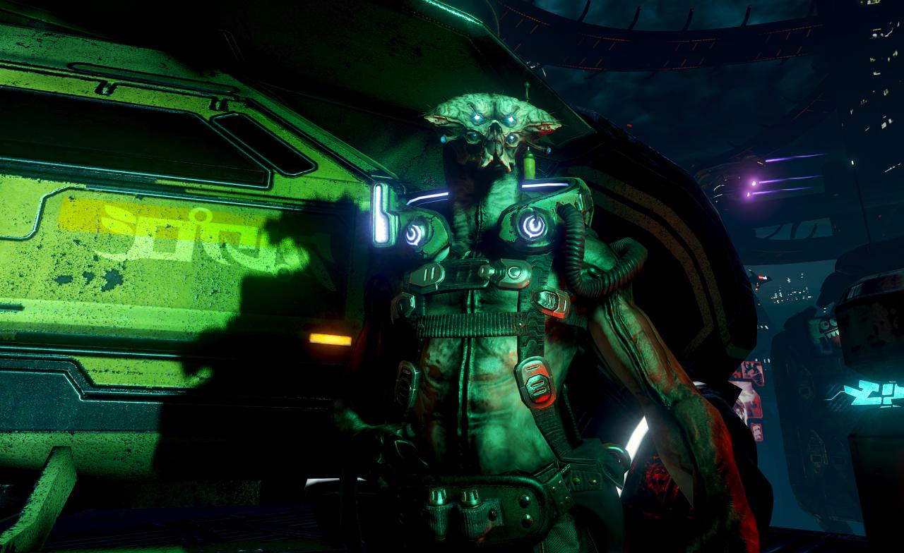 [18/08/2011] Prey 2 - Human Head Studios werkelt fleißig am Nachfolger des Action-Titels Prey. Ob wir neues Material auf der E3 zu sehen bekommen werden, ist allerdings fraglich. 