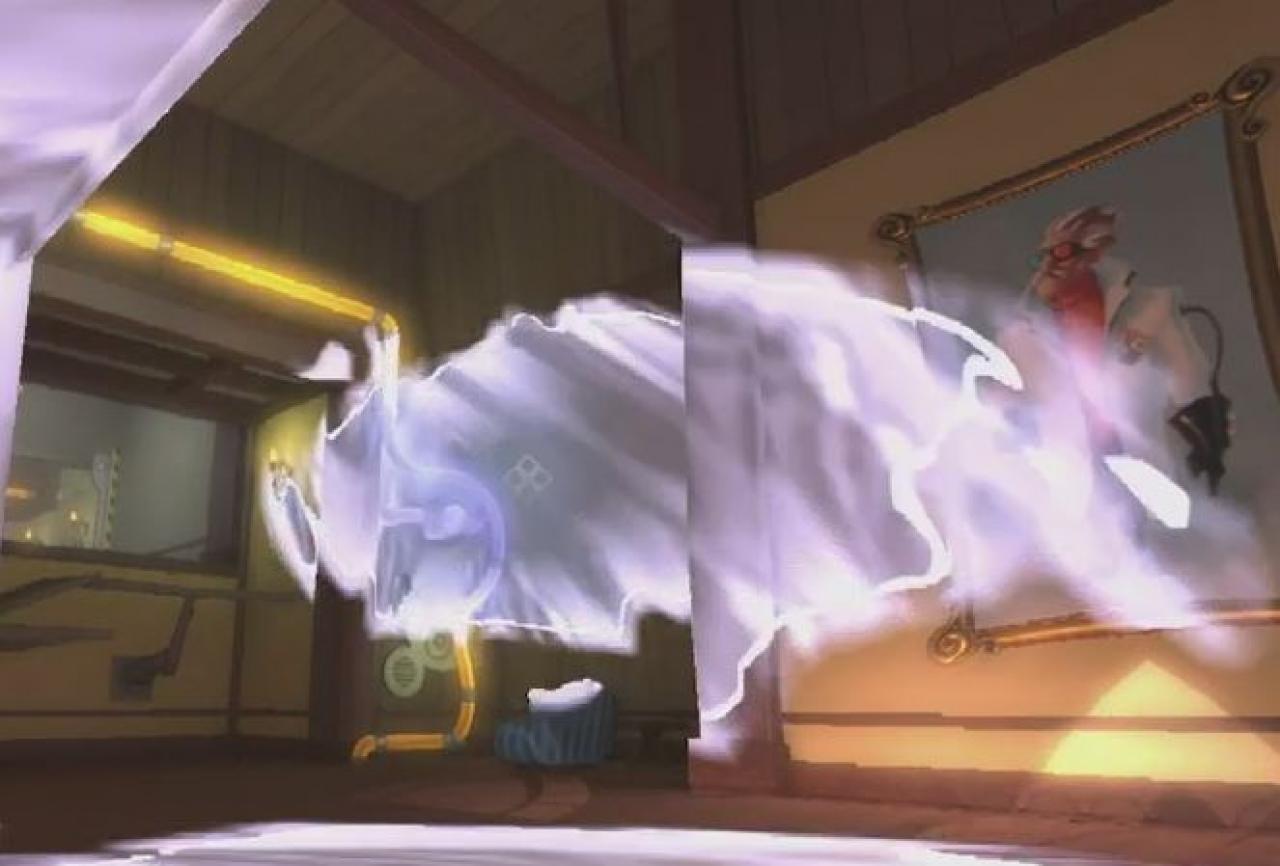 [26/08/2011] Quantum Conundrum im Test von PC Games: Cleveres Rätsel-Spiel, aber kein neues Portal. (7)