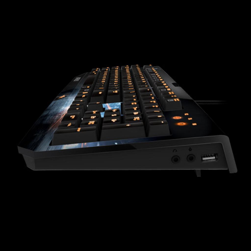 [20/08/2011] Razer BlackWidow Ultimate