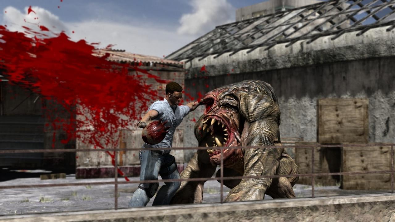 [13/08/2011] Screenshots aus der Test-Version von Serious Sam 3. (4)