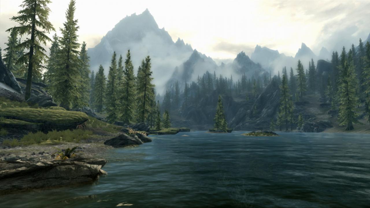 TES IV: Skyrim