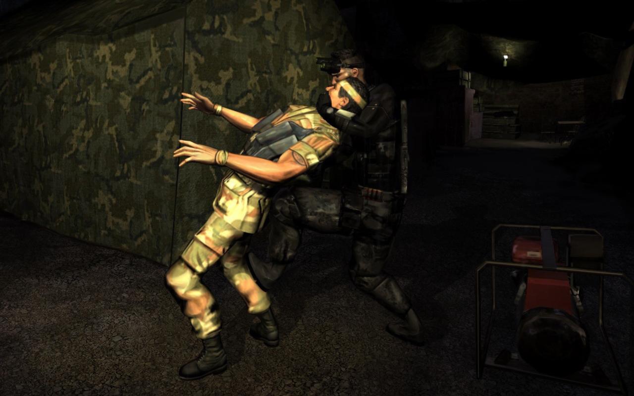 [09/08/2011] Splinter Cell-Reihe, gespielt von den Usern 