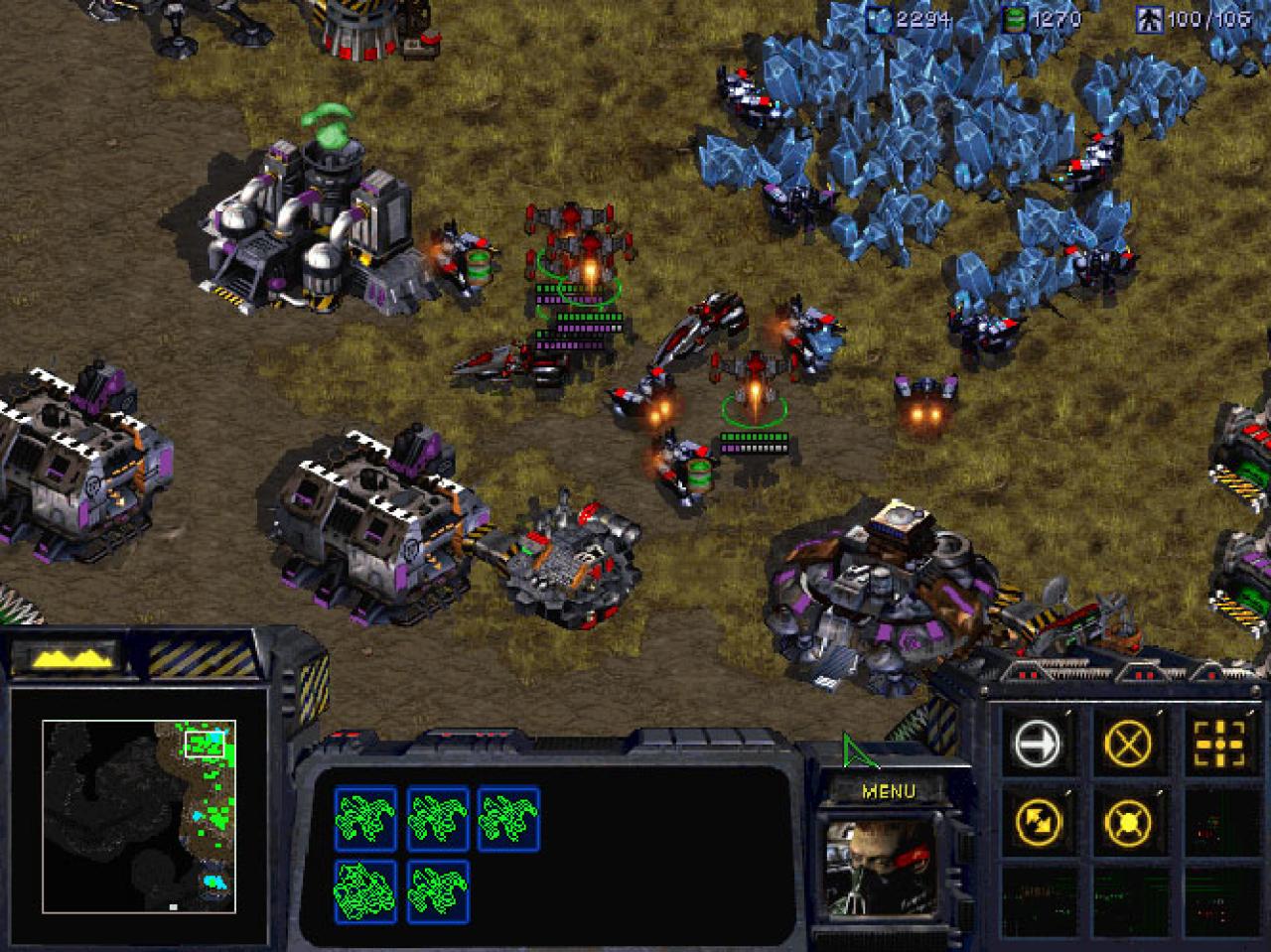 StarCraft