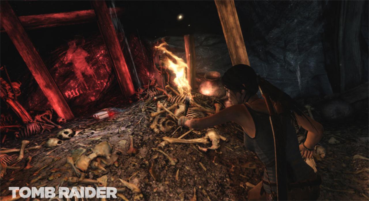 Tomb Raider (Reboot)
