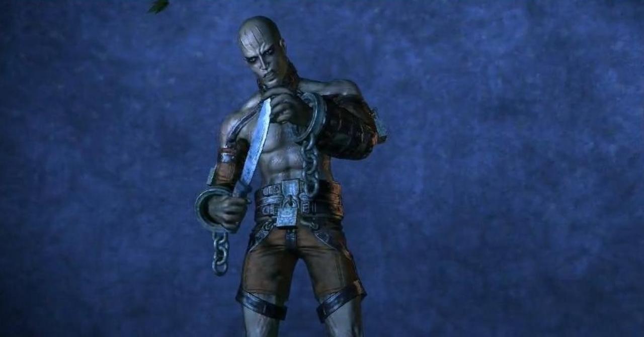 [26/08/2011] Victror Szasz ist ein psychopathischer Massenmörder. Hier ein Screenshot aus Batman: Arkham Asylum.