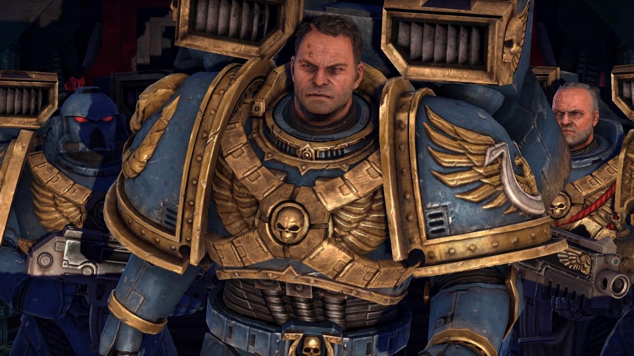 Warhammer 40k: Es geht auch ohne Pelz!
